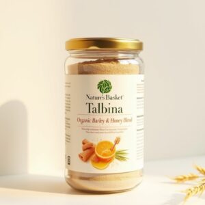 talbina – vanilla flavour (a sunnah food)