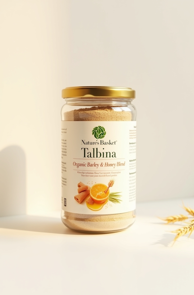 talbina – vanilla flavour (a sunnah food) talbina – vanilla flavour (a sunnah food)